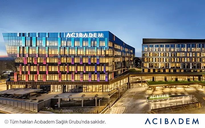 Acıbadem Altunizade Hospital