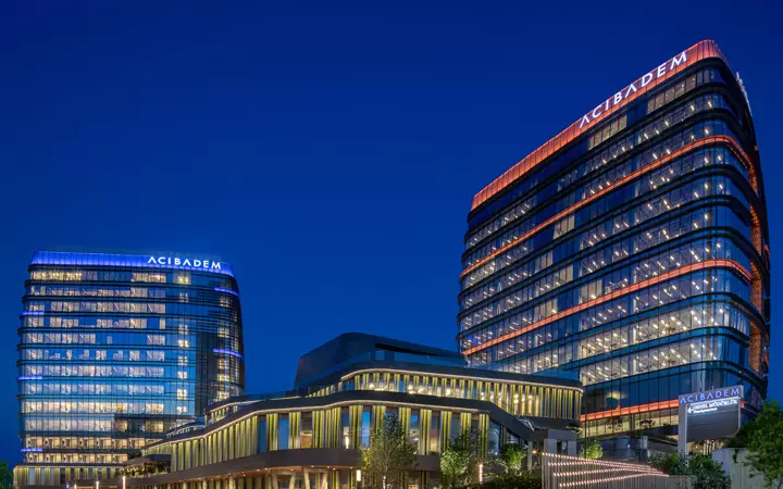 Acıbadem Atasehir Hospital