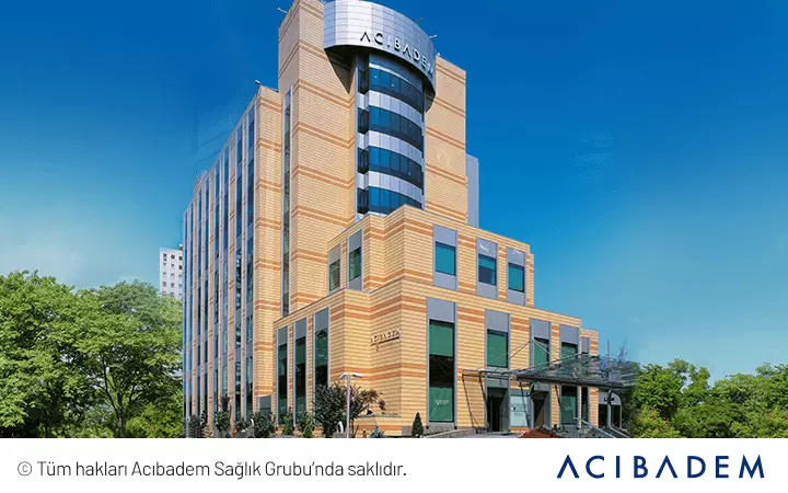 Acıbadem Kozyatagi Hospital