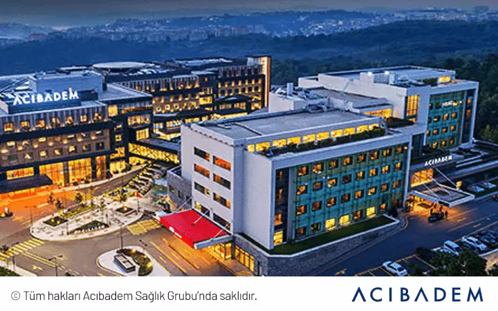 Acıbadem Maslak Hospital