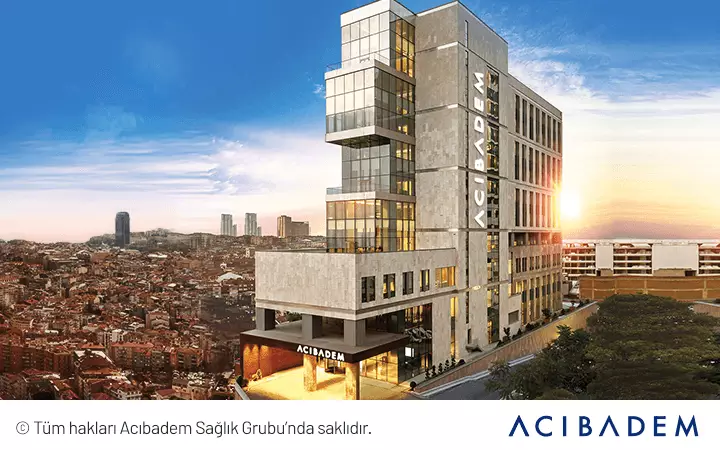 Acıbadem Taksim Hospital